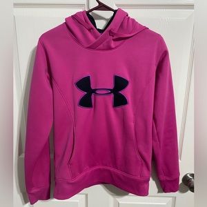 Under Armor Women’s Hoodie Size Small
